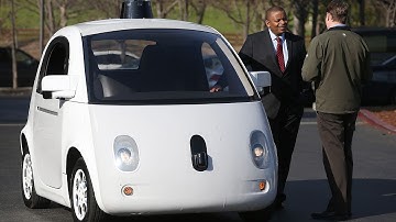 The Driverless Car, Officially, Is a Risk