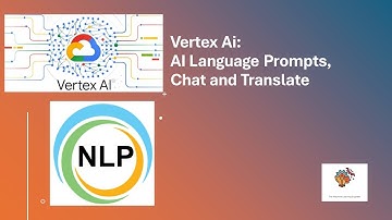 Google Vertex: AI Language Prompts, Chat and Translate #datascience #machinelearning