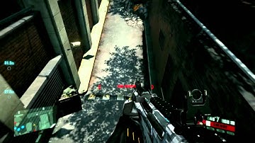 Crysis 2 Collectibles - Sudden Impact