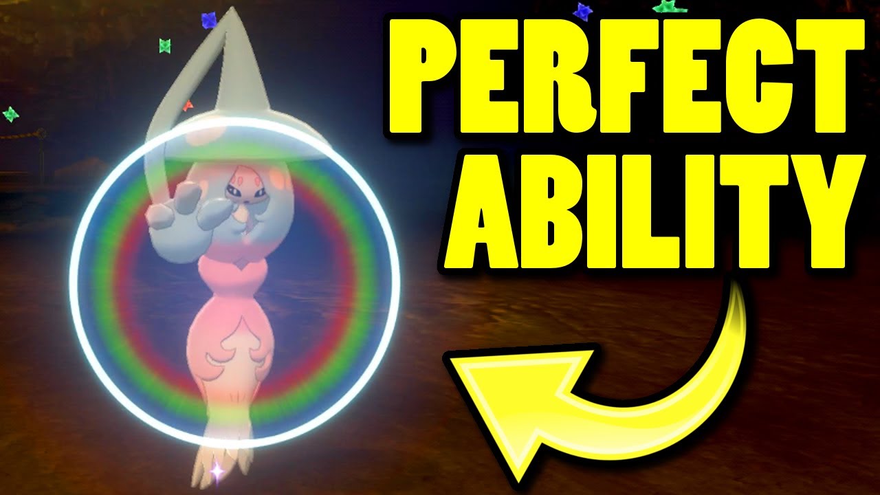 Why You Should Use Hatterene In Pokemon Sword And Shield