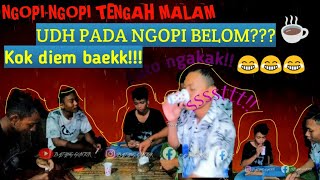Cerita Lucu Ngopi Tengah Malam Auto Ngakak Bajang Guntur Lombok