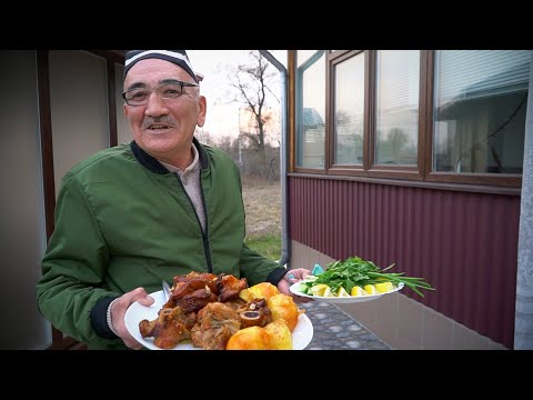 видео: Самый вкусный, самый простой КАЗАН-КЕБАБ из телятины
