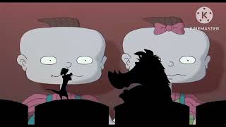 Timon And Pumbaa At The Cinema The Rugrats Movie