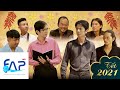 FAPtv Cơm Nguội: Tập 244 - Chữ Và Nghĩa (Phim hài Tết 2021)