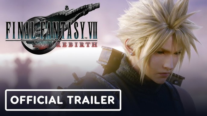 Final Fantasy 7 Remake - Official Story So Far Trailer 