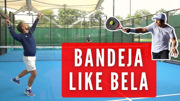 Great BANDEJAS Without RISK