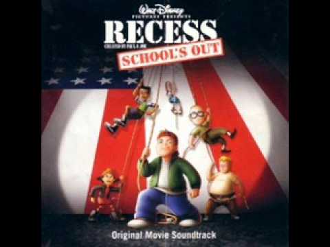 Recess: School's Out OST 08 Green Tambourine