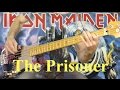 The Prisoner   IRON MAIDEN   Bass cover by DIDJE59