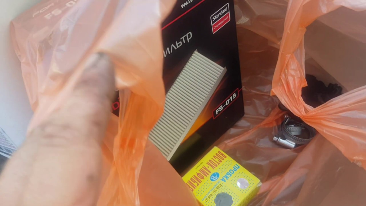 Почему на Приоре дует только горячий/холодный воздух из отопителя ...