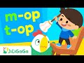 Op Top Hop Mop Pop Fun With Phonics Jiligaga