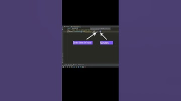 Automate whatsApp using python  #Shorts