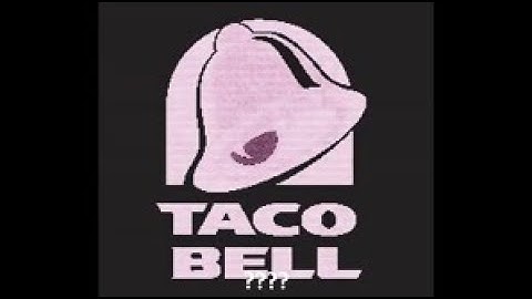 25 Taco Bell Bong Sound Variations in 60 Seconds