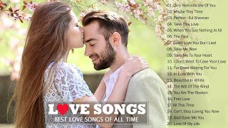 Top 100 Greatest Love Songs 2021| New Songs Shayne Ward/MLTR/wEstlife |Most Romantic Love Songs Ever