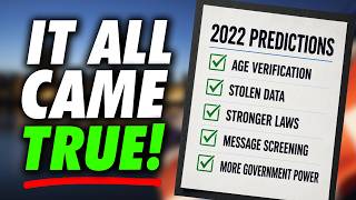 We Were Right About The Online Safety Act