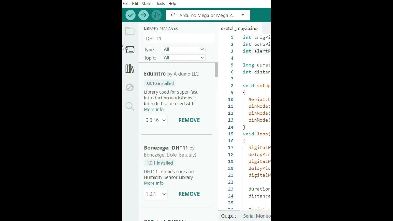 how-to-add-library-in-arduino-software-youtube