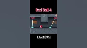 Red Ball 4 [Level 35] #redball4