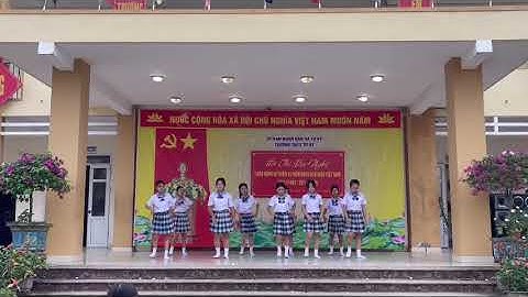 Nhớ ơn thầy cô - 6E - Thcs Tứ Kỳ (2025-2026)