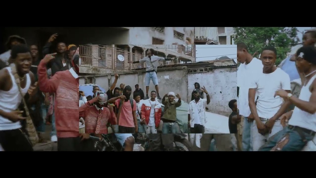 Kaka Voye Libanda_Clip Officiel 4K - YouTube