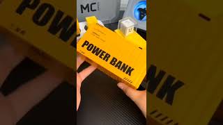 باور بانك 50 الف ملي امبير ?power bank