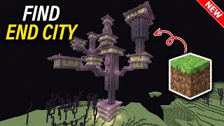 How To Find End city In Minecraft - Full Guide