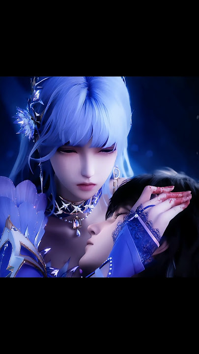 Caier lost her love 😢 Hao chen death 🥀 || Throne of seal || #haochen #caier