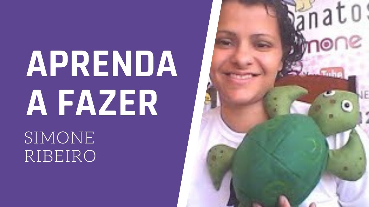 TEMA FUNDO DO MAR TARTARUGA DE FELTRO