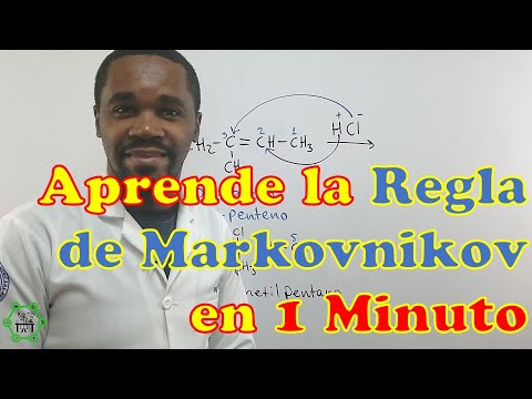 Video: ¿Cuándo se agrega HBr a un alqueno en presencia de h2o2?