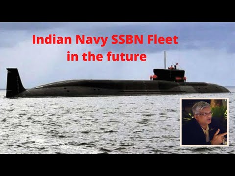 Future of Indian SSBN strategic submarine fleet : Exclusive interview of Cmde Arun Kumar.