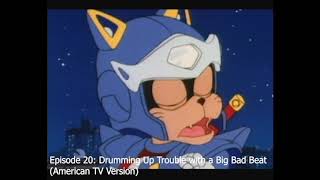 Samurai Pizza Cats Redub Lines
Samurai Pizza Cats Redub Lines Samurai Pizza Cats Redub Lines