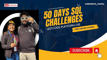 SQL Day 5 Challenge | Leetcode | Software Engineer