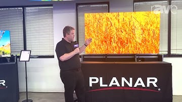 Planar Micropalooza 2021: Planar DirectLight Ultra Series