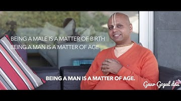 Your life Your Choice Inspired Speech by Gaur Gopal Das