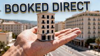 Hotels Pay 30% to Book Their Own Rooms