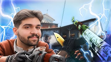 ایرانی هم تیمی لرنن پاتداتدیخ😎🔥Csgo2