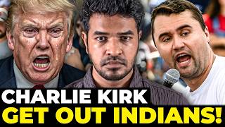 Trumps Friend - Who Is Charlie Kirk? Explained Madan Gowri Mg Squad