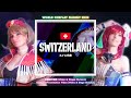 WCS2022 Switzerland Costume presentation | 世界コスプレサミット2022 スイス代表衣装紹介