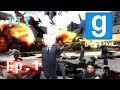 FUN WITH GRAVITY!! | Let&#39;s Play GMod TTT Multiplayer (Ep.1)