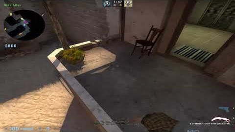 wacky mirage edgebug v2