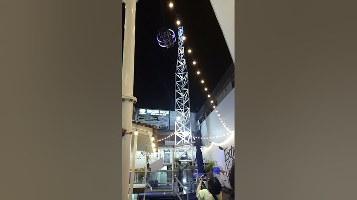 5GX Bali - Reverse Bungy || Legian, Indonesia || #shorts #5gx #bali