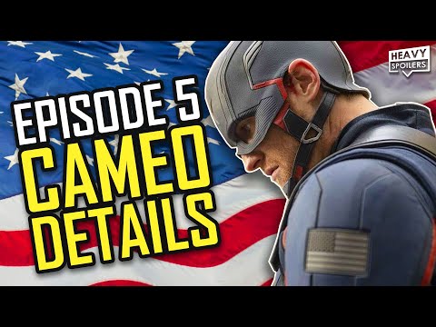 Falcon And The Winter Soldier Episode 5 Cameo Details | Everything We Know So Far