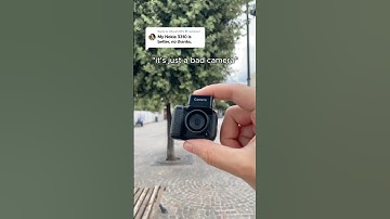 This camera is NOT what you think😅 #retrocamera #nostalgia #vhs #memories #nostalgic#2000s