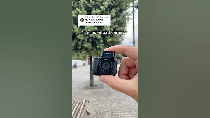 This camera is NOT what you think😅 #retrocamera #nostalgia #vhs #memories #nostalgic#2000s