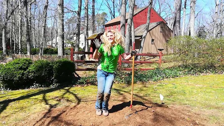 Stump Jumping with Susan