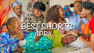Tink & Jimmie Best SHORTS Of April