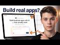 Finally — An AI App Builder That Builds REAL Apps — Softr AI Co-Builder
