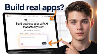 Finally — An AI Tool for Building Apps That Actually Work screenshot 5