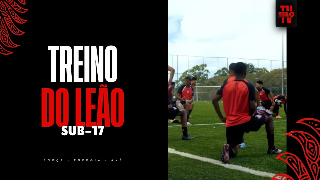 Treino Sub-17