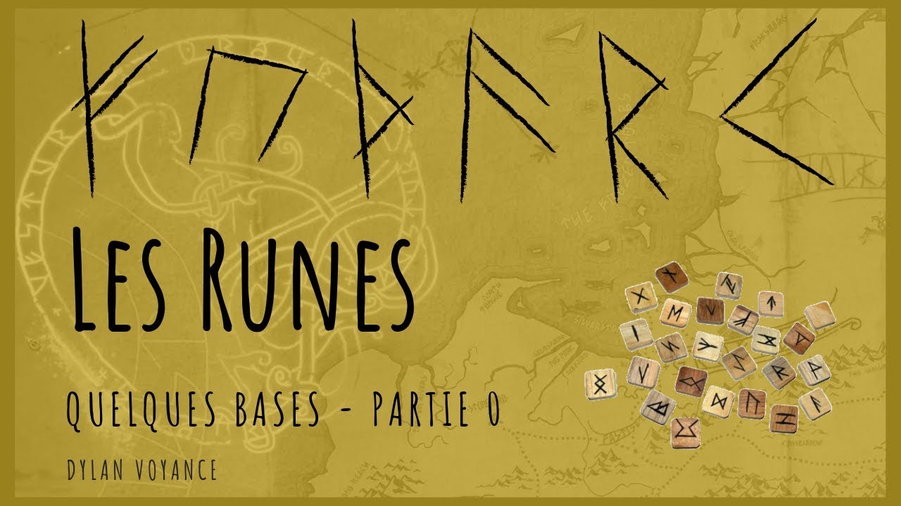 Base Rune Part. 0 - Les Runes - Quelques bases - YouTube