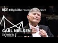 Capture de la vidéo Carl Nielsen: Sinfonie Nr. 5 Op. 50 | Herbert Blomstedt | Ndr Elbphilharmonie Orchester
