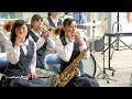 佐竹高等学校吹奏楽部2部15:00~@水戸京成百貨店1F特設会場